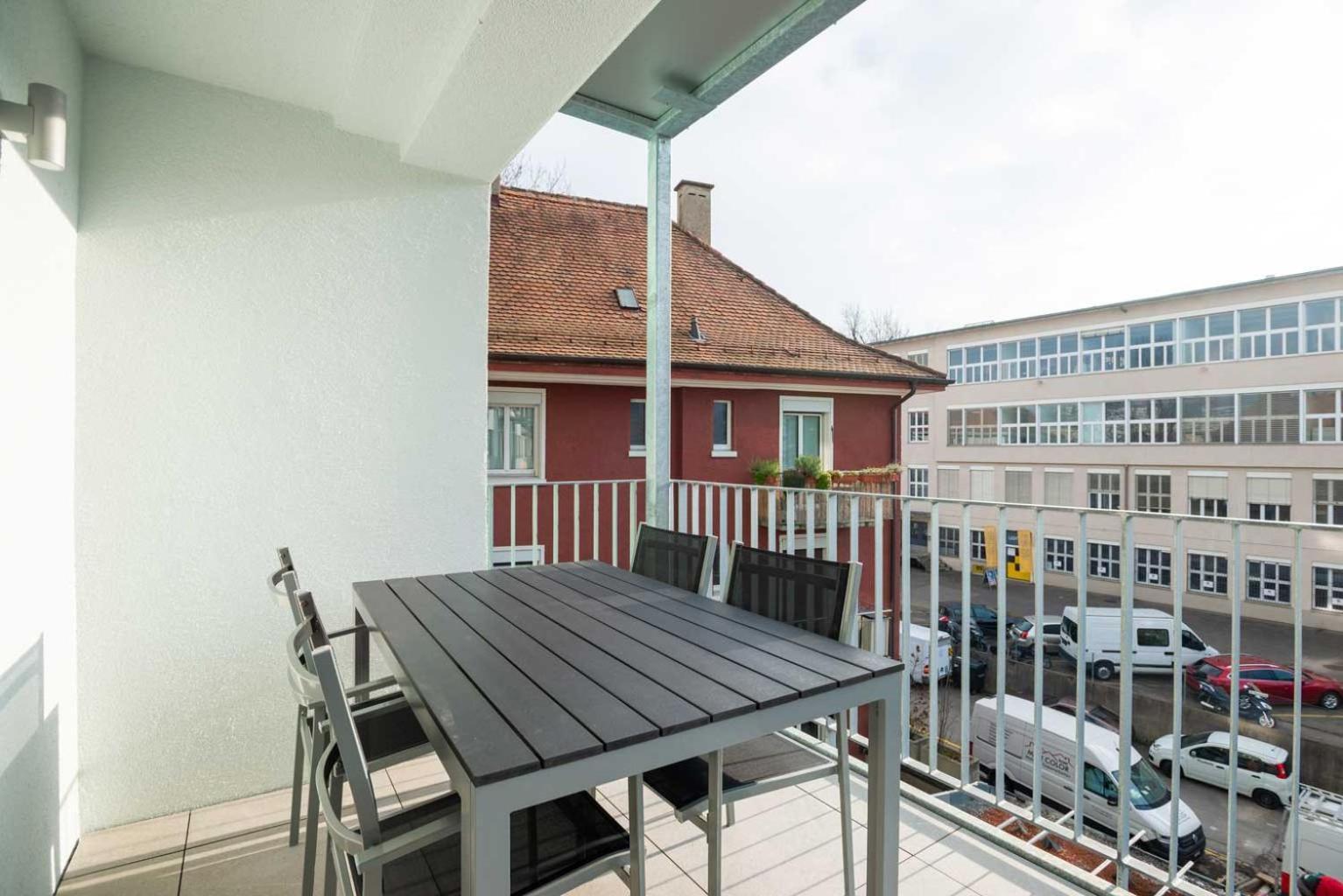 Apartamento Hitrental Letzigrund - *