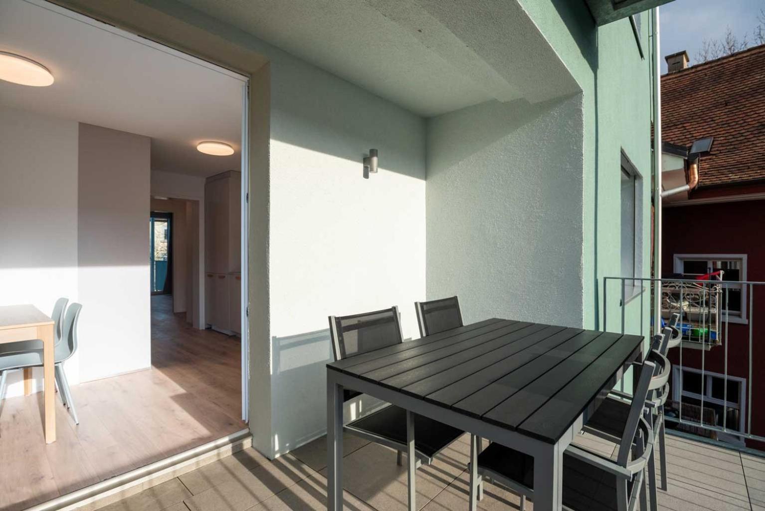 Hitrental Letzigrund - Apartamento Zurique