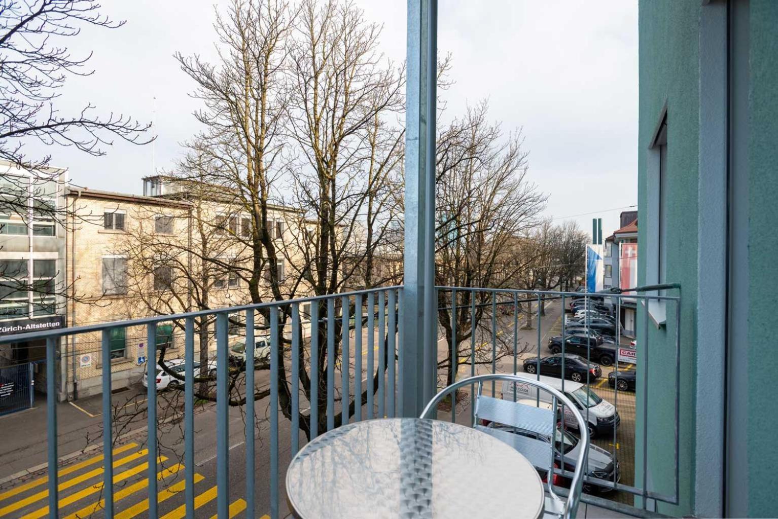 Apartamento Hitrental Letzigrund - Zurique