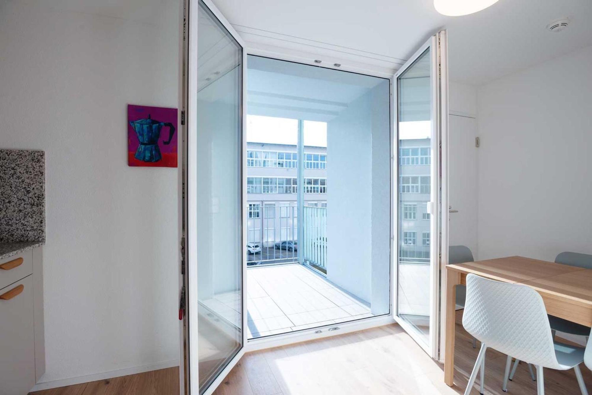 Hitrental Letzigrund - *