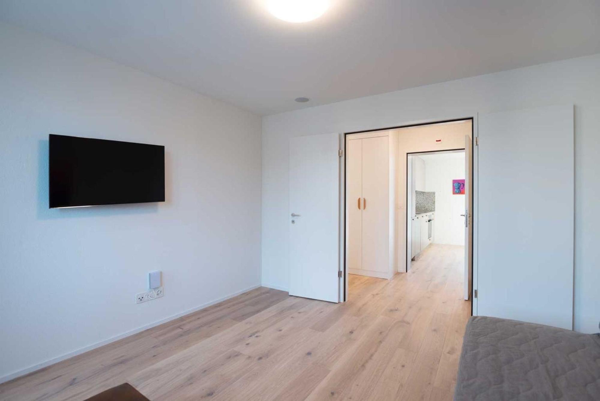 Hitrental Letzigrund - Apartamento