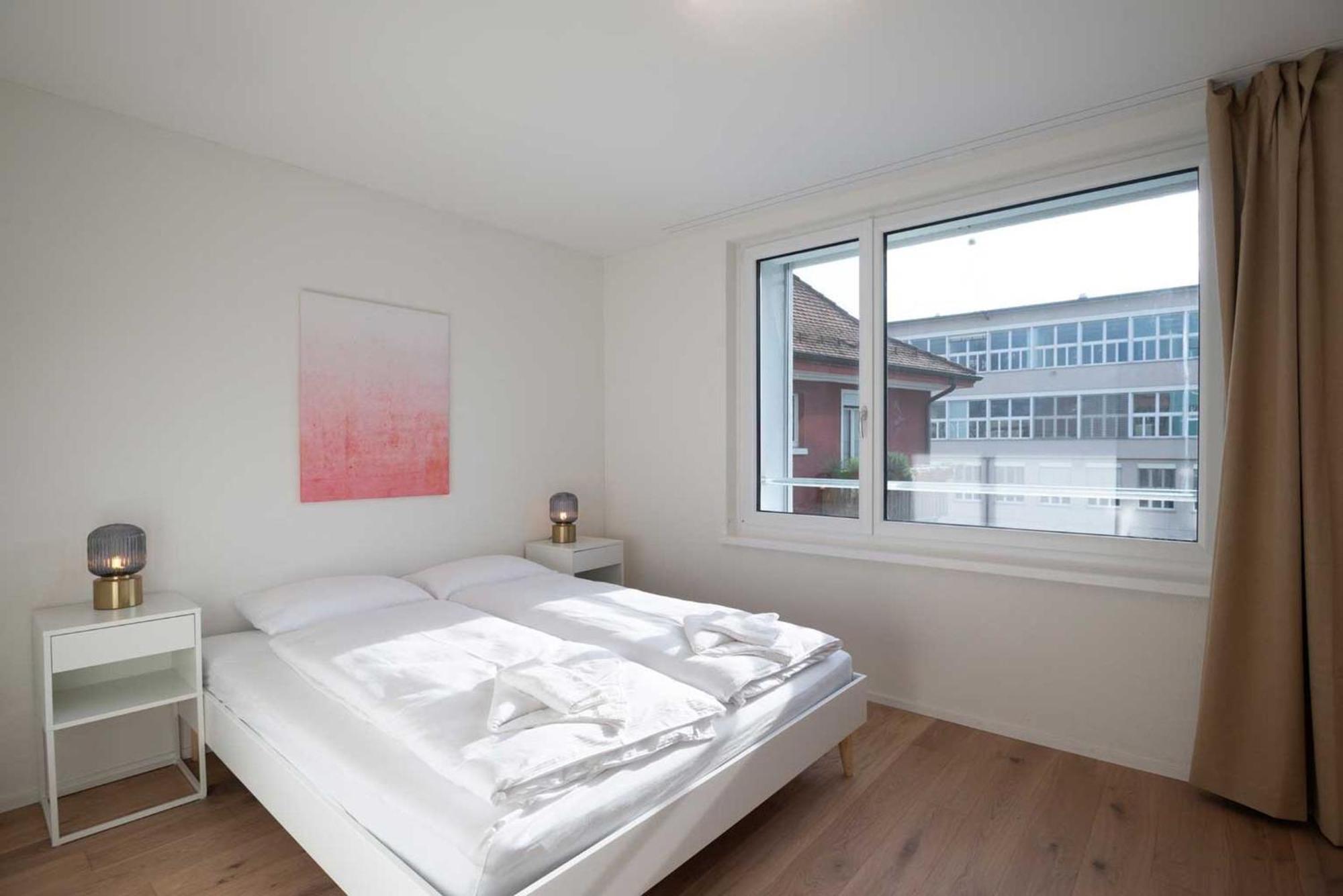 Hitrental Letzigrund - Apartamento *