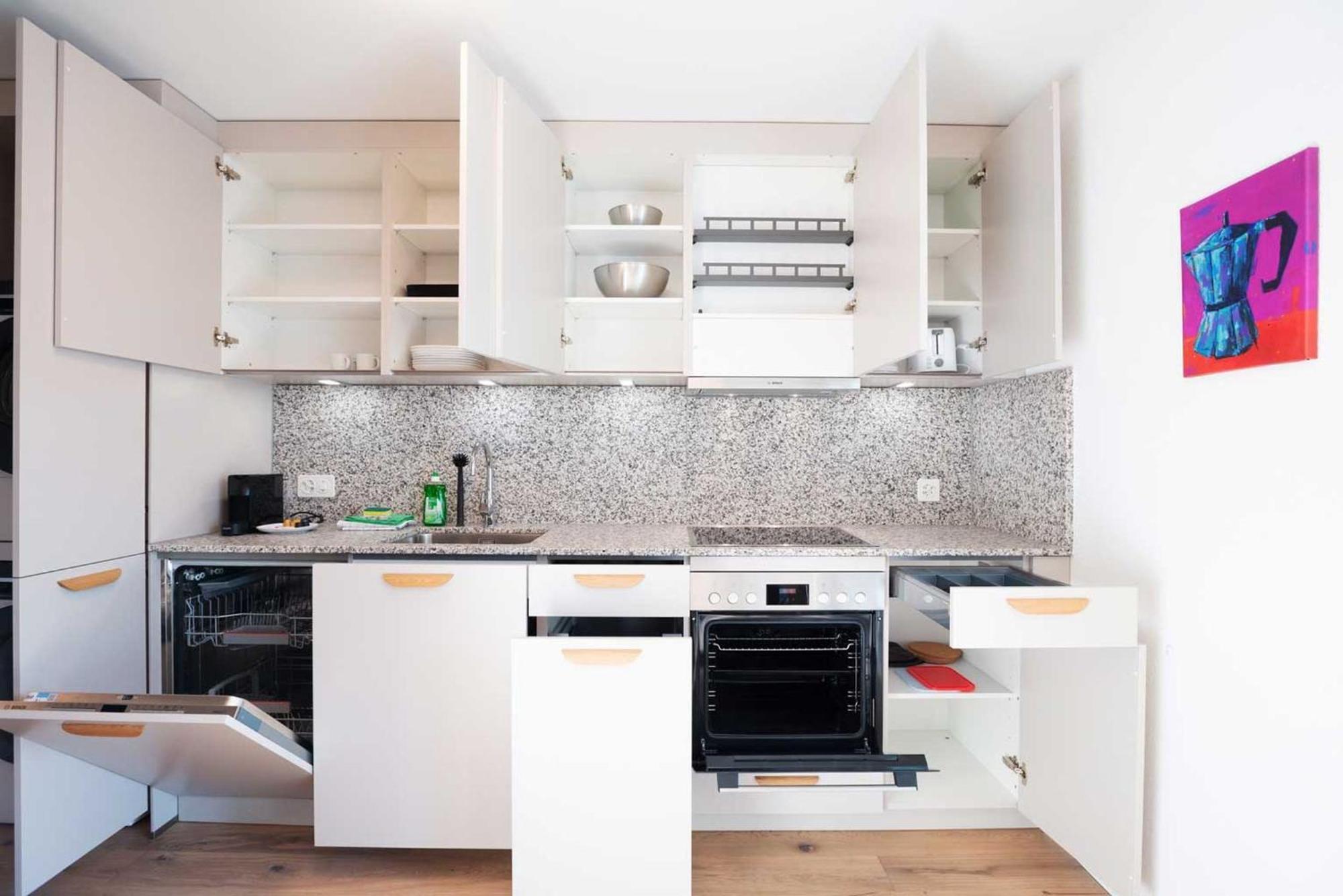 Apartamento Hitrental Letzigrund - *