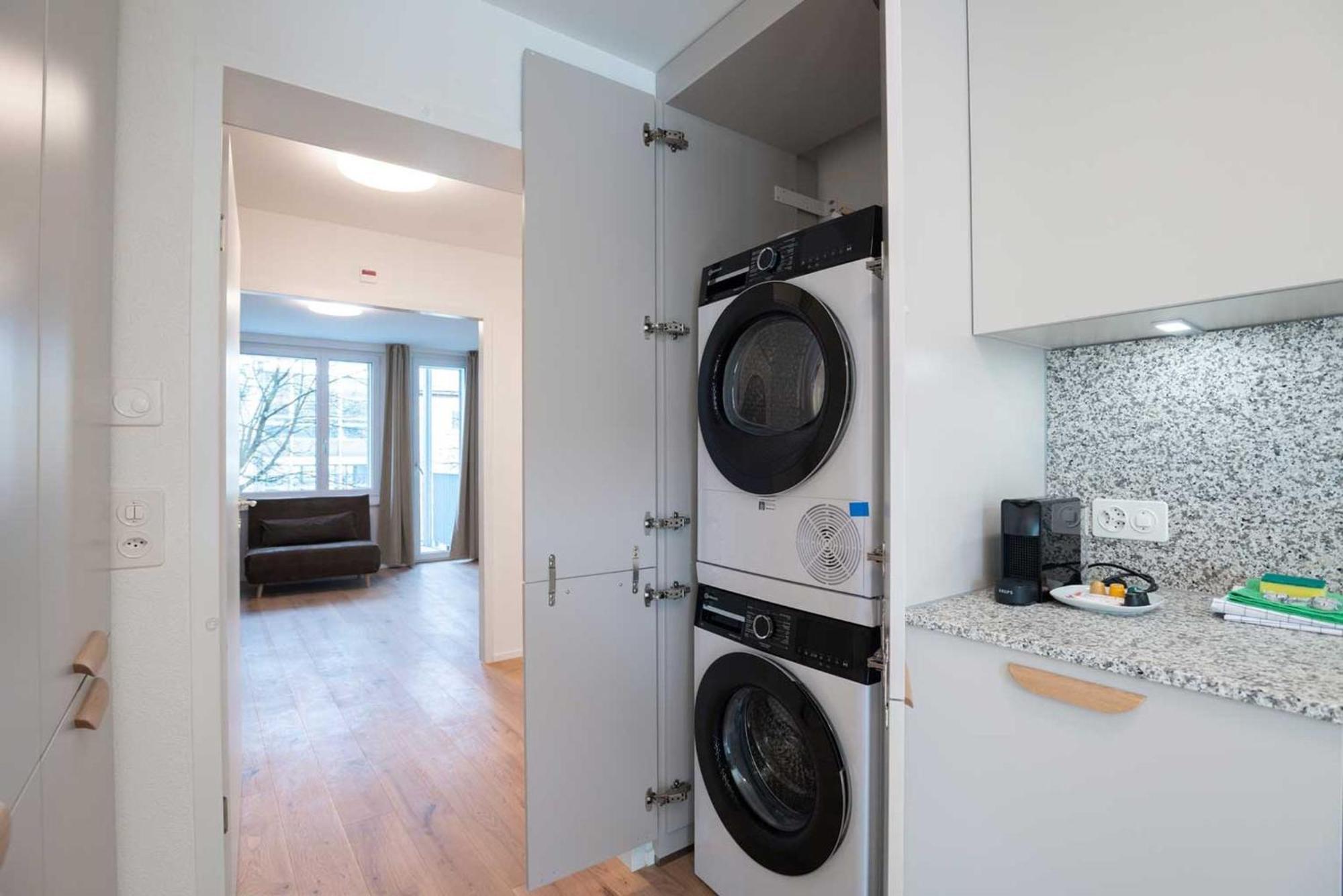 Hitrental Letzigrund - Apartamento Zurique