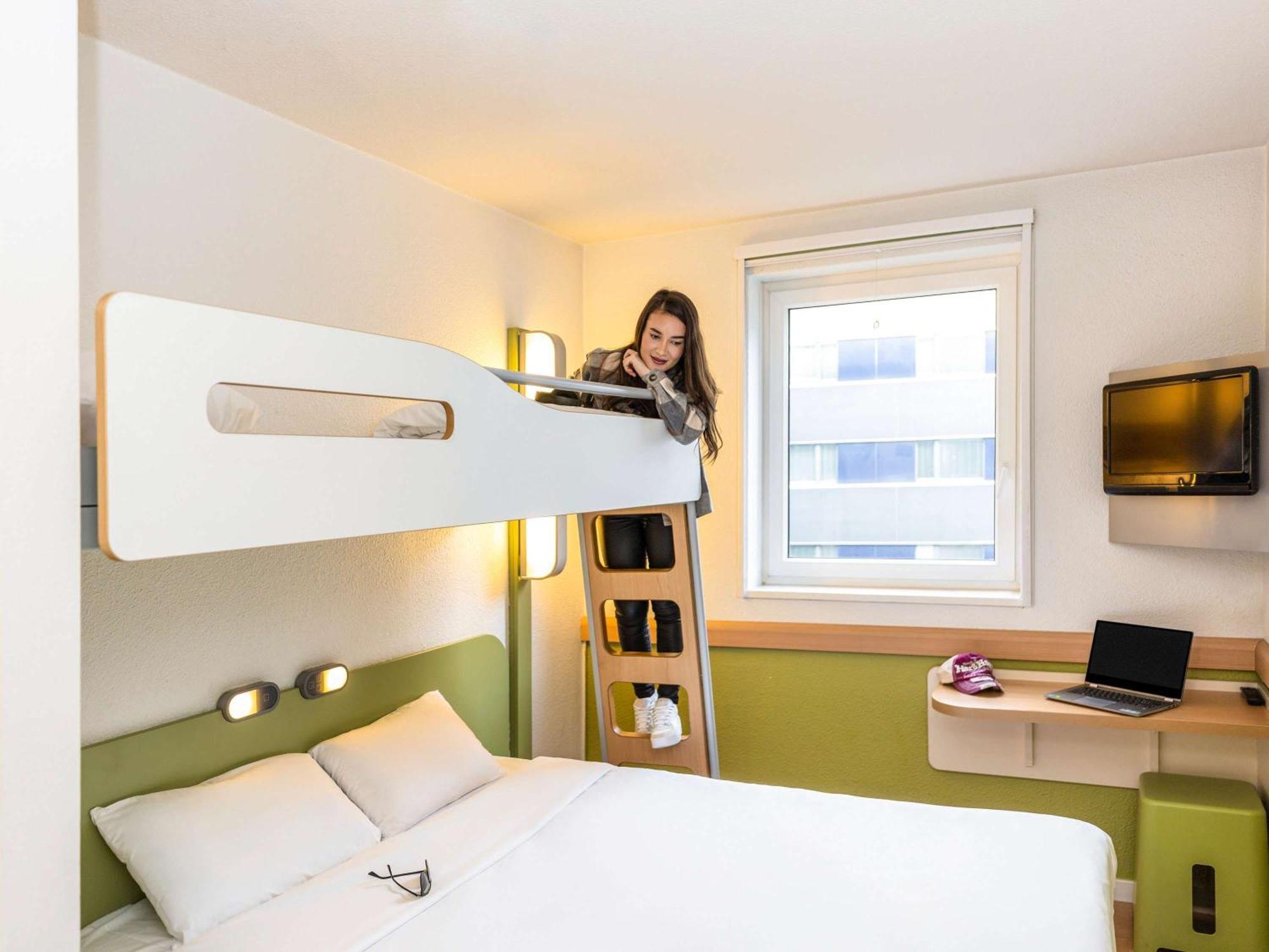 Hotel Ibis Budget West Zurich