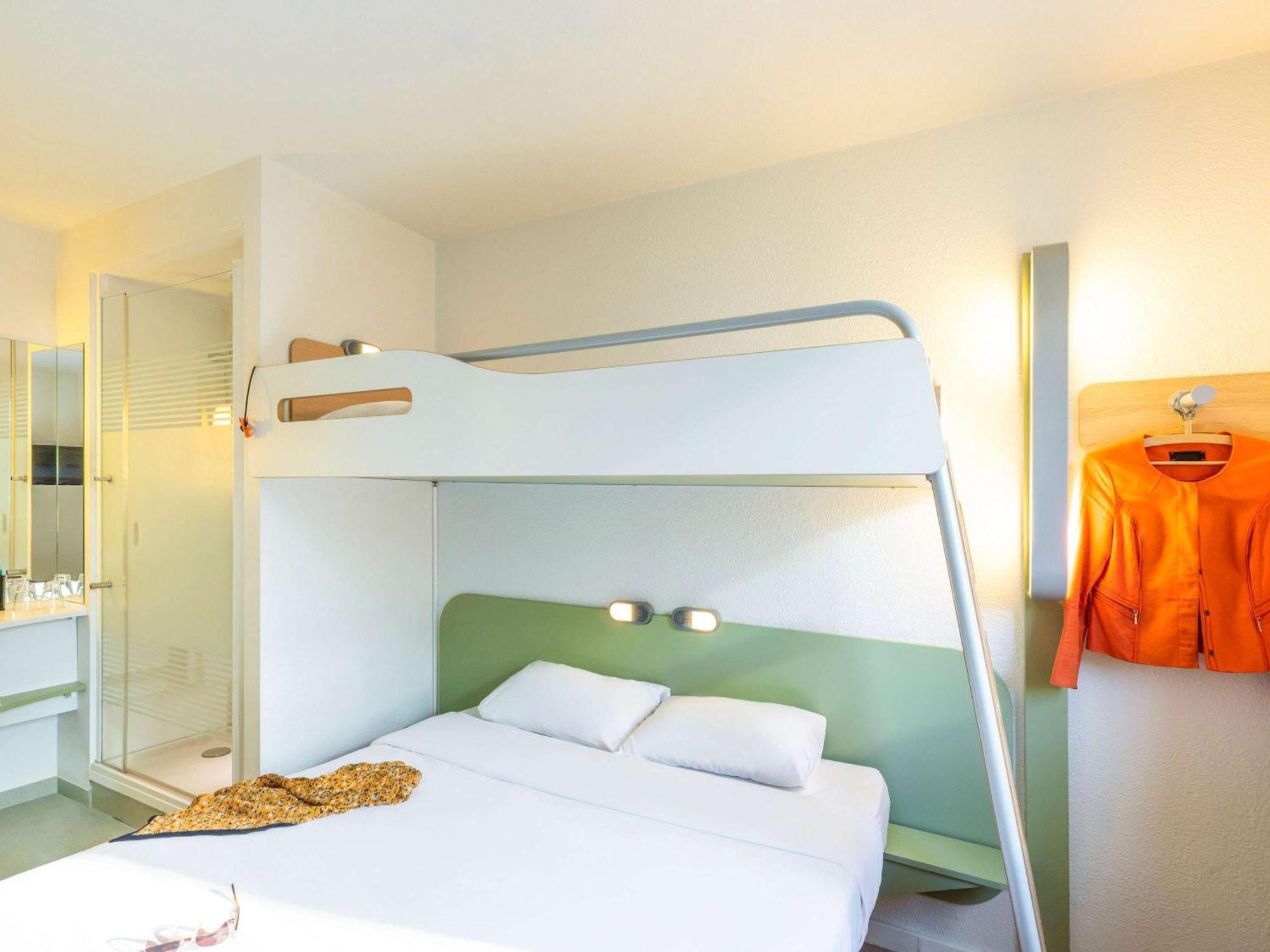 Ibis Budget West Hotel Zurich