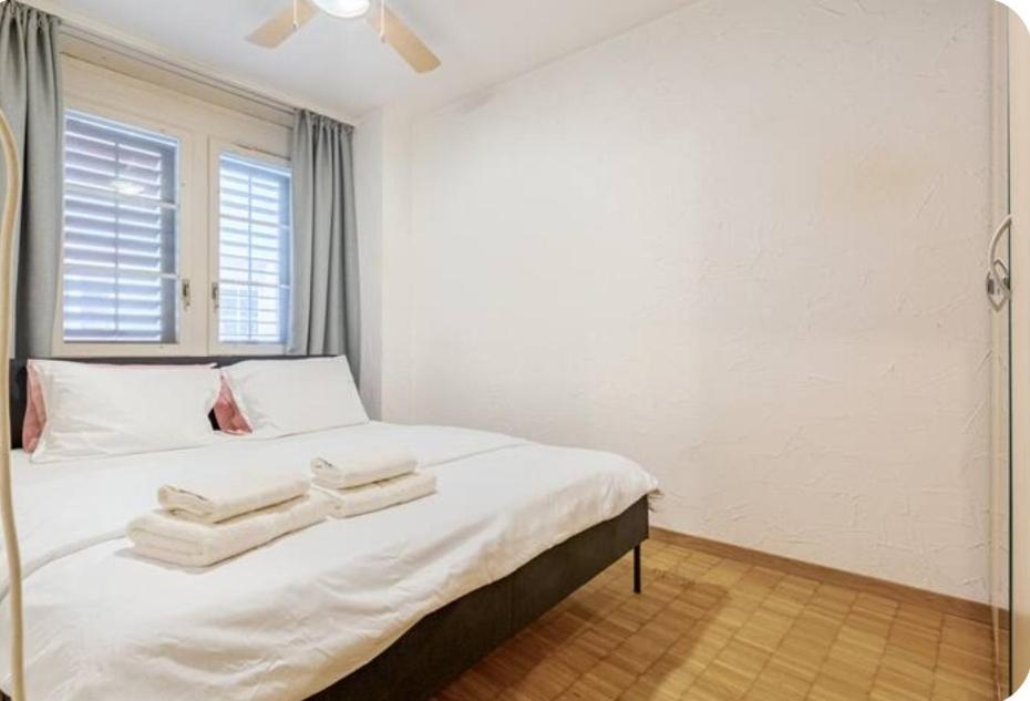5-mins Walk To Main Station - Center Zurique