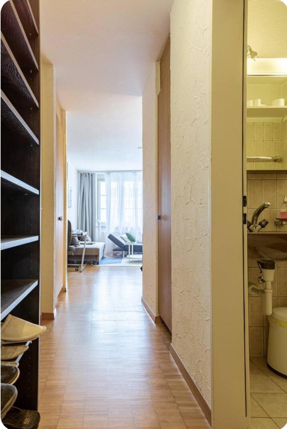 5-mins Walk To Main Station - Center Apartamento