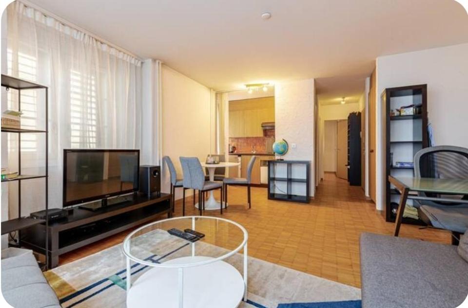 Apartamento 5-mins Walk To Main Station - Center *