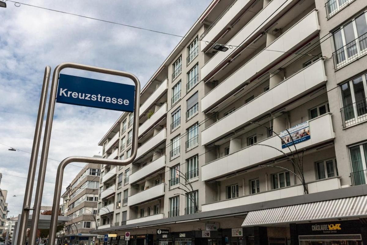 2br Flat Close To Lake, Opera And Center - Sf10 * Zurich