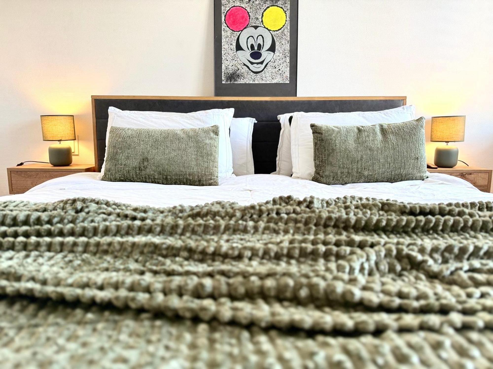 Modern & - Oerlikon Homestay Zurich