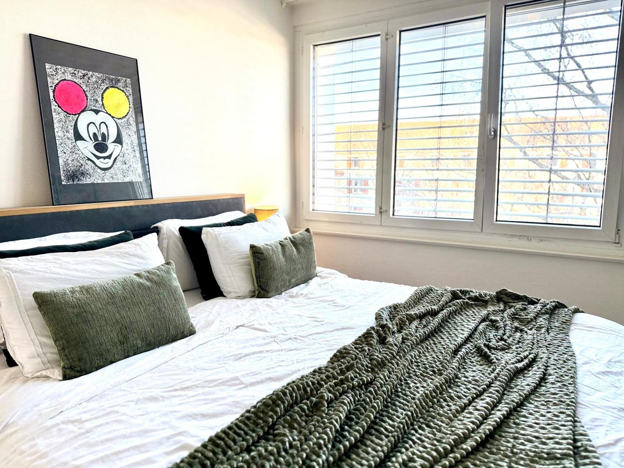 Homestay Modern & - Oerlikon
