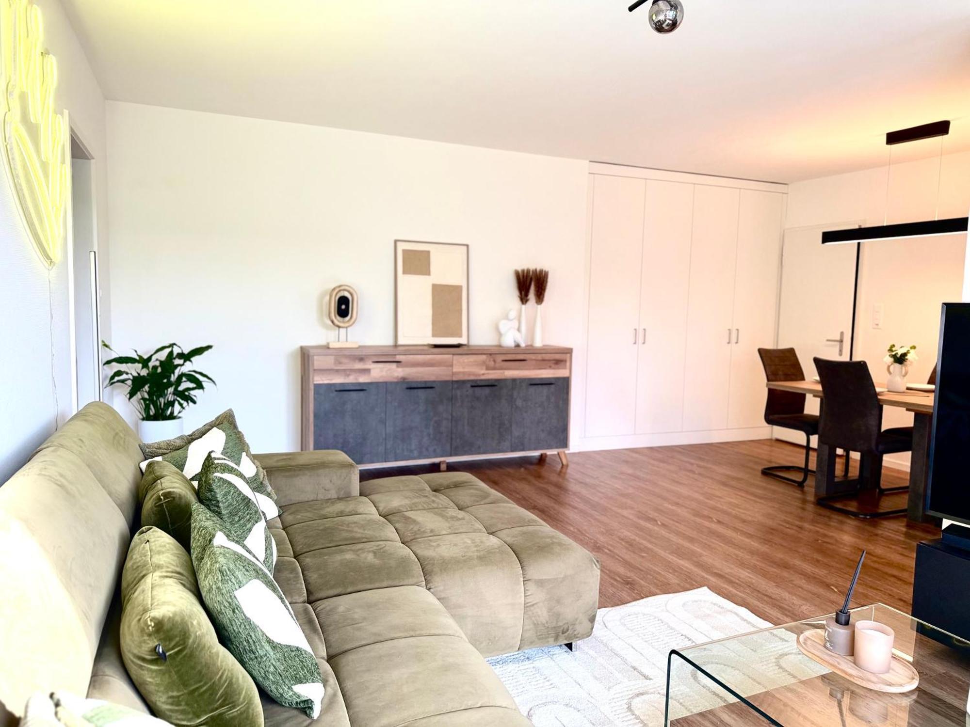 Homestay Modern & - Oerlikon Zurich