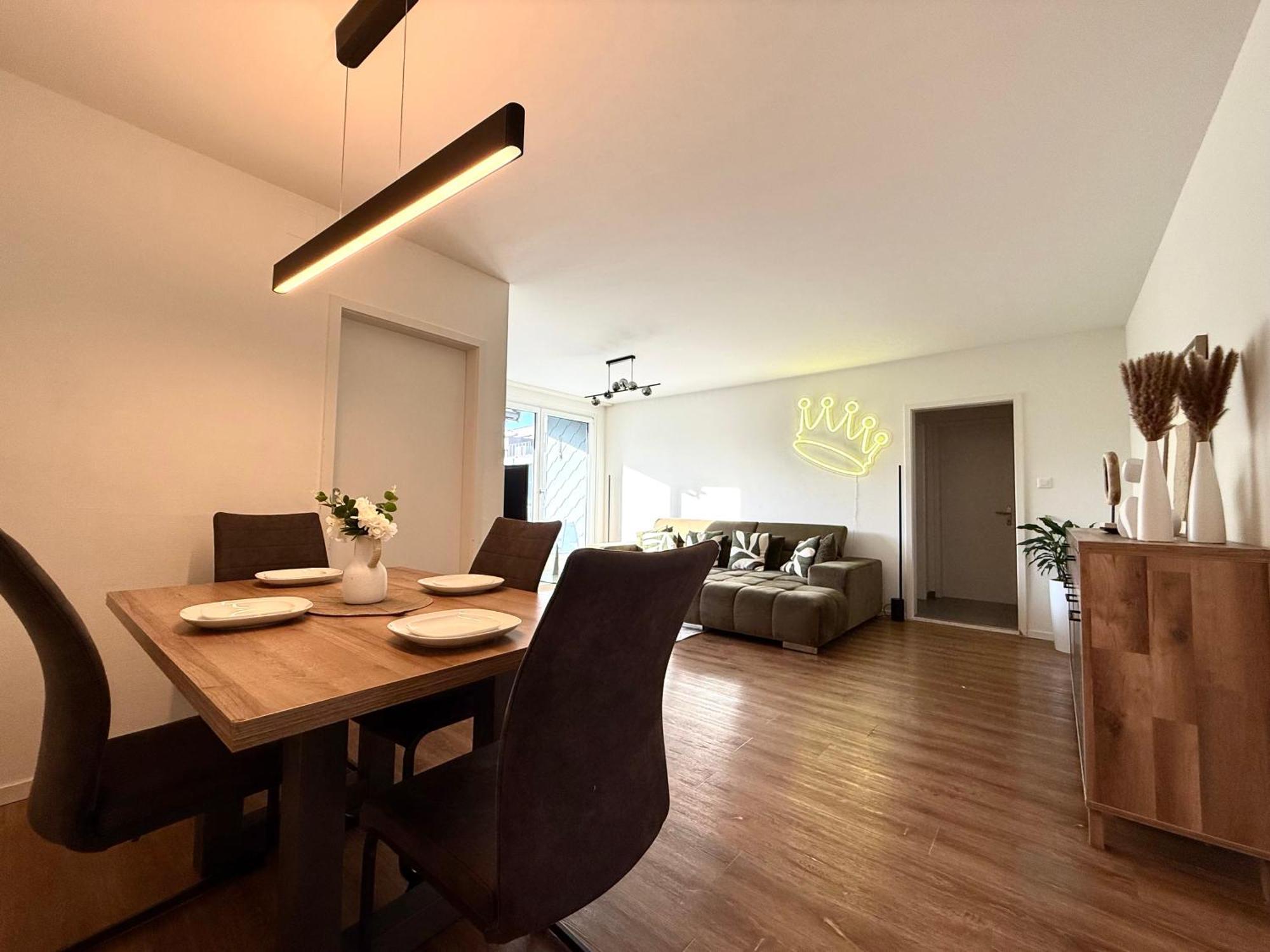 Homestay Modern & - Oerlikon Zurich