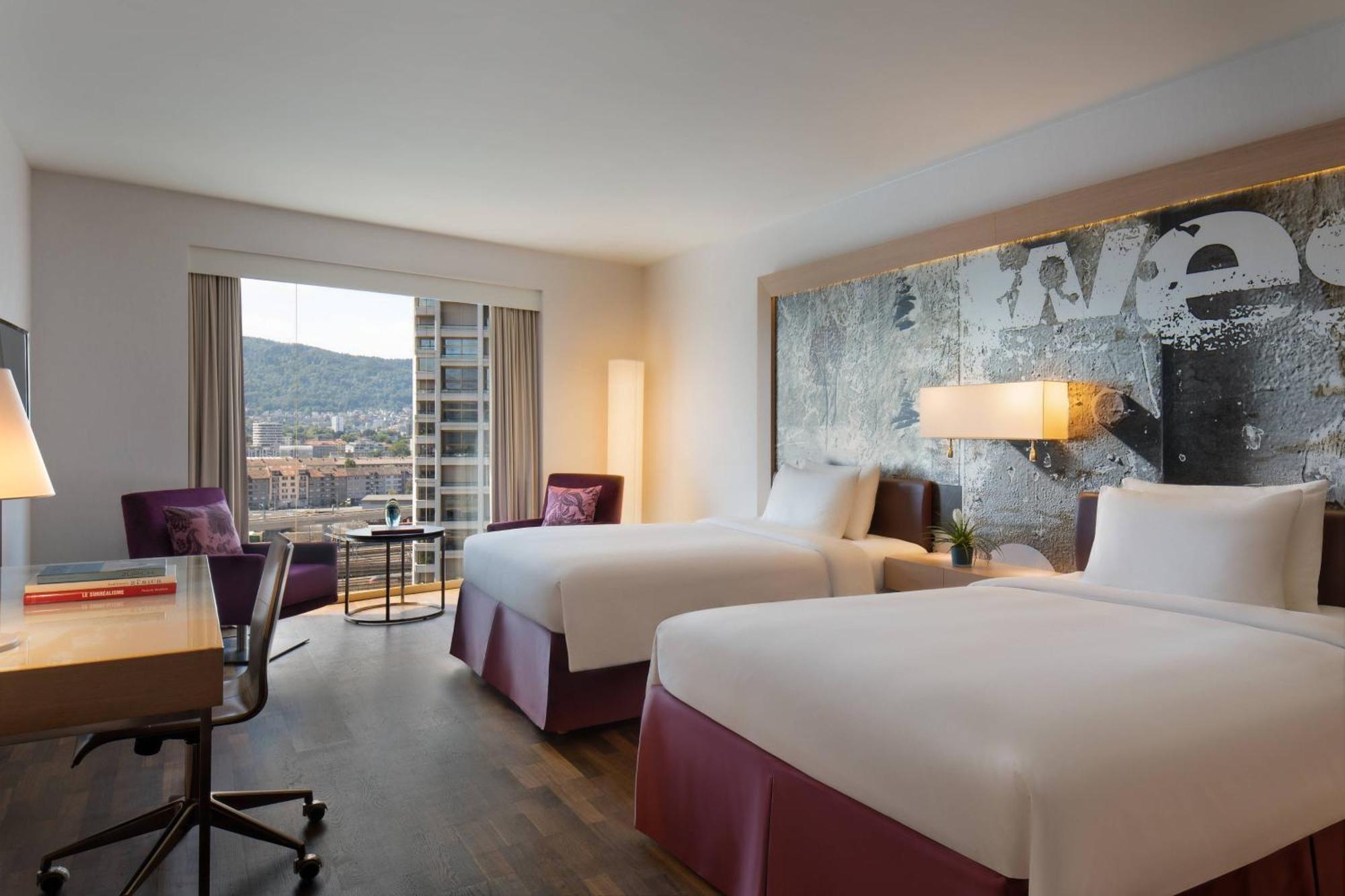 Hotel Renaissance Tower Zürich