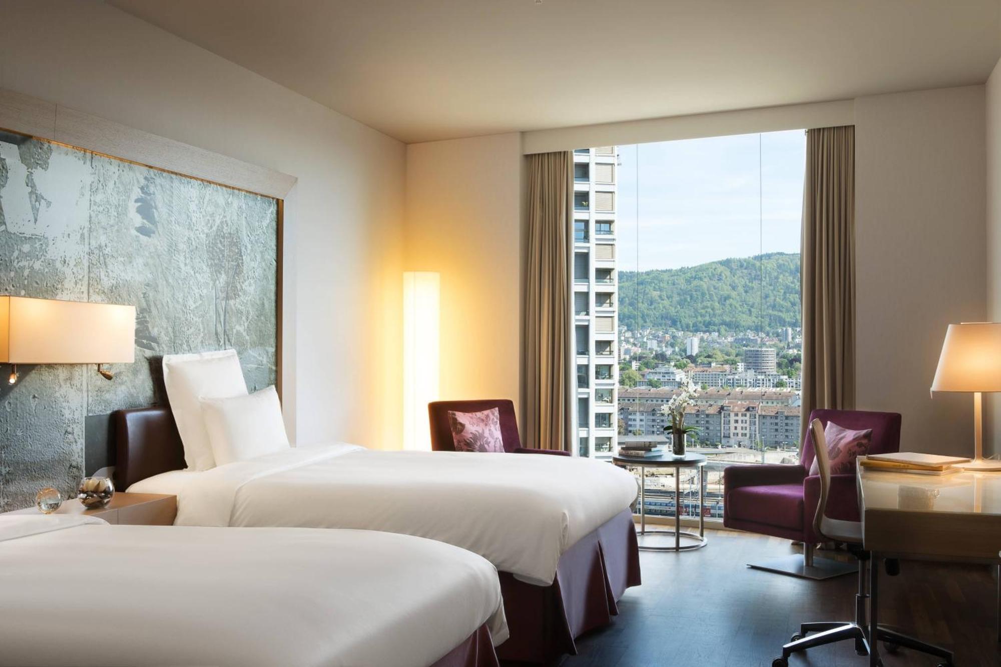 Renaissance Tower Zürich