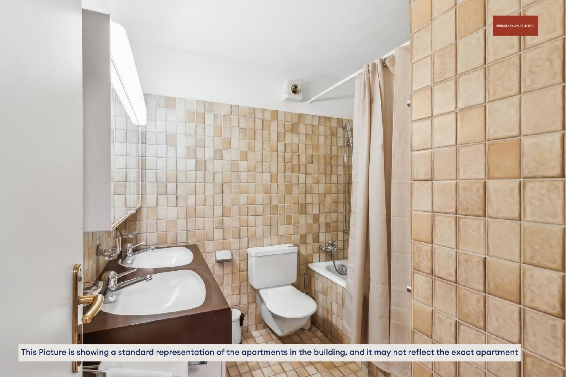 Chic 3-bedroom Near Center Apartment Zurich