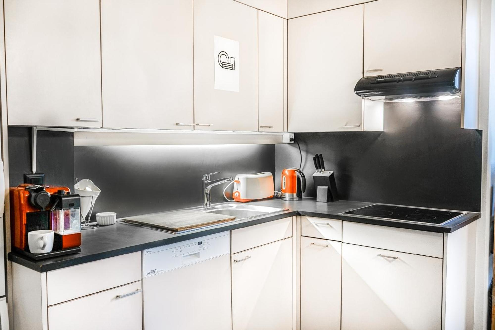 Enge Station - Private Jura Hospedagem domiciliar *