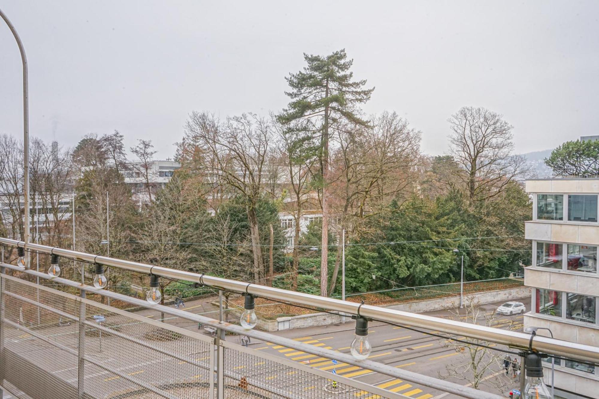 Enge Station - Private Jura * Zurique