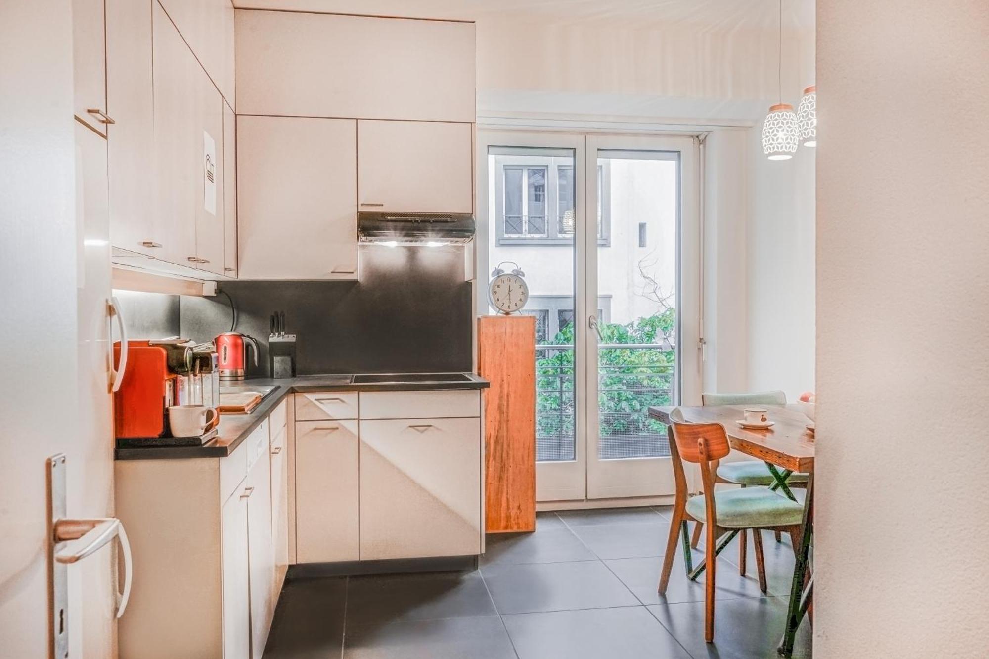 Enge Station - Private Alps Homestay Zurich