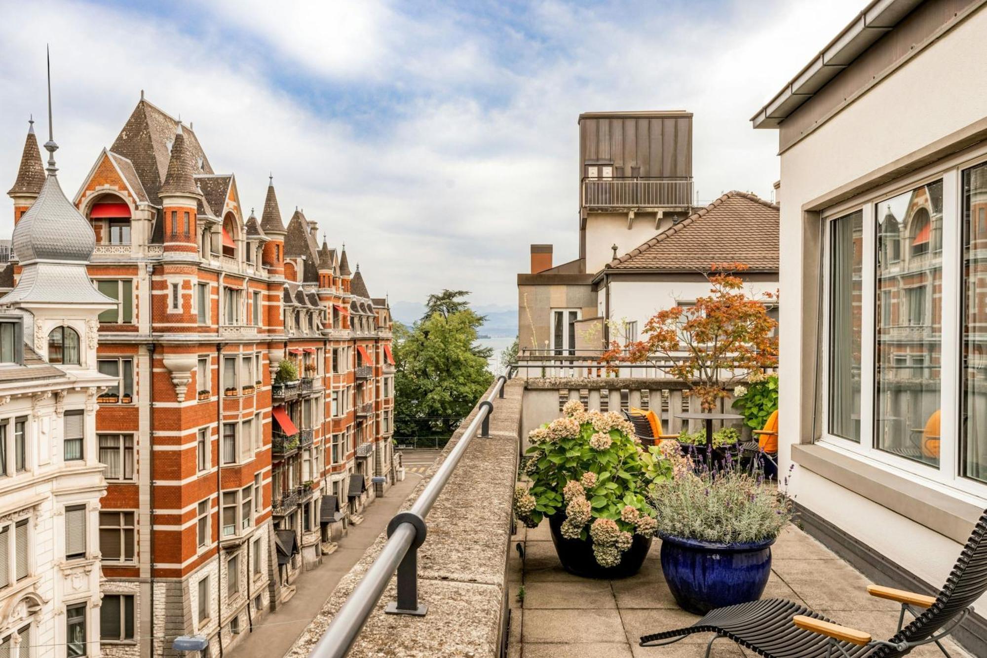 Neues Schloss Privat Zurich, Autograph Collection Hotel Zurich