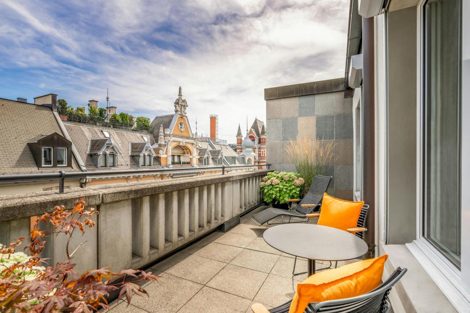 Hotel Neues Schloss Privat Zurich, Autograph Collection Zurich