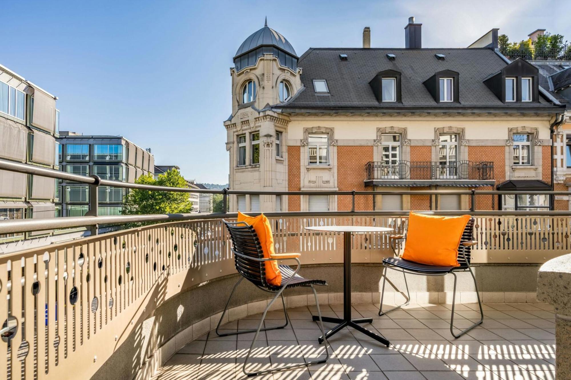 Neues Schloss Privat Zurich, Autograph Collection Zurich