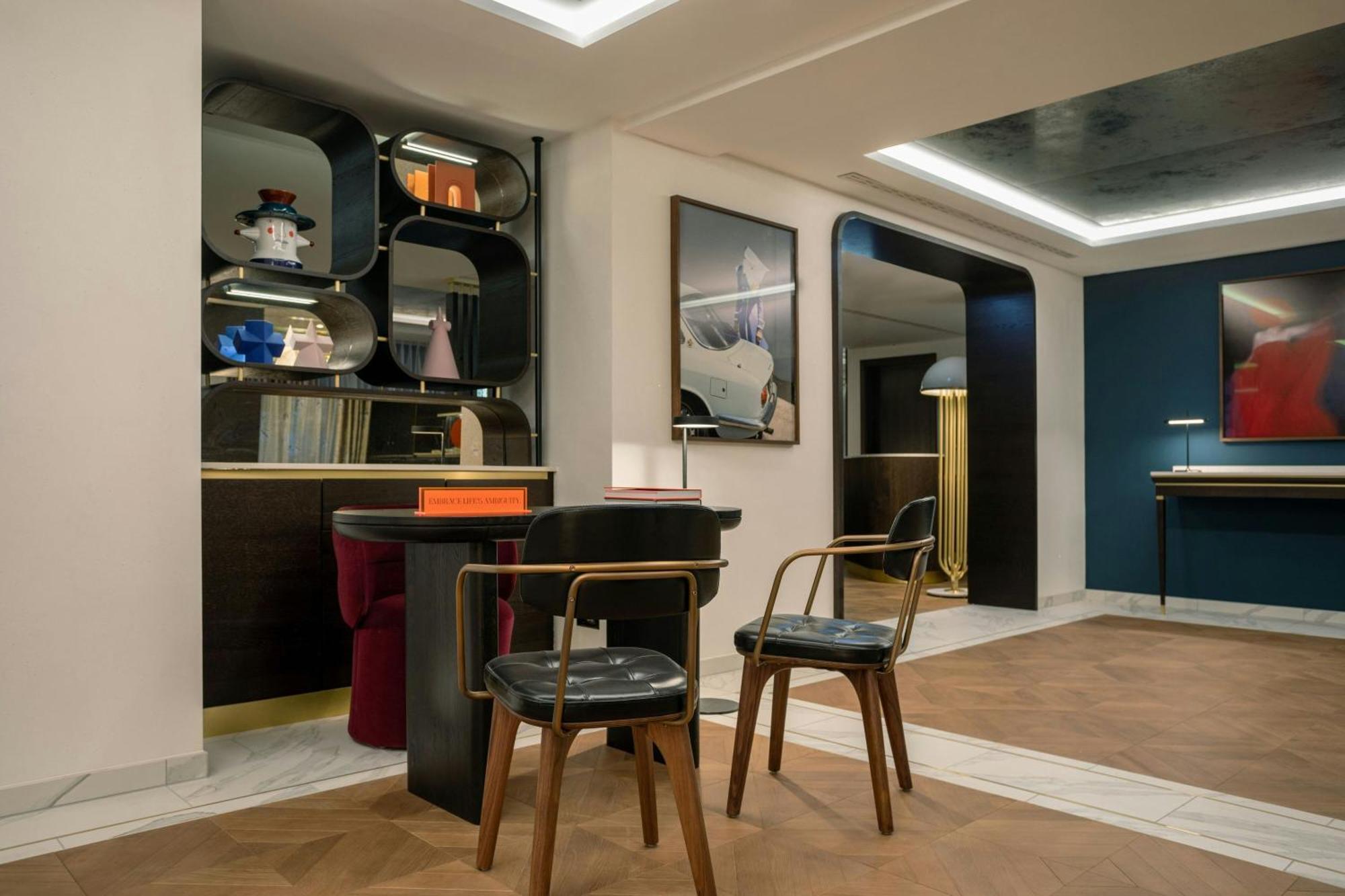 Neues Schloss Privat Zurich, Autograph Collection 5* Zurich