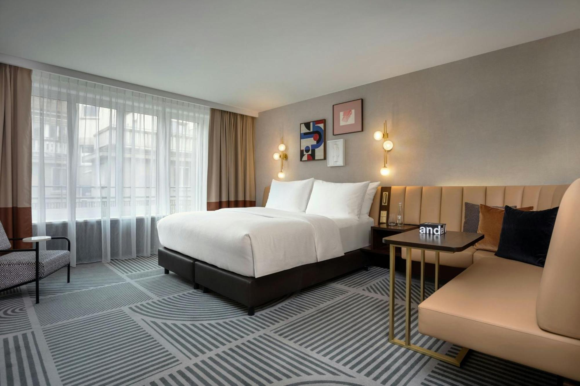Neues Schloss Privat Zurich, Autograph Collection 5* Zurich