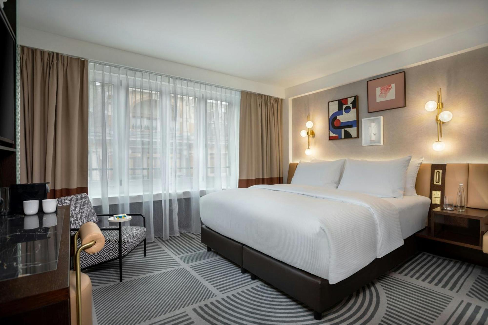 Hotel Neues Schloss Privat Zurich, Autograph Collection