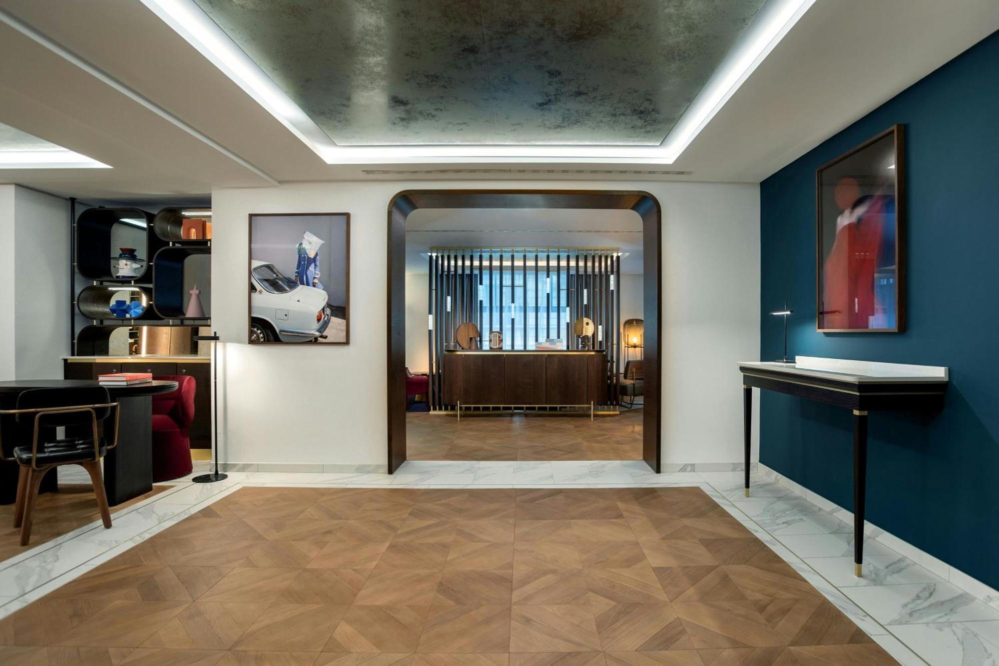 Hotel Neues Schloss Privat Zurich, Autograph Collection 5*