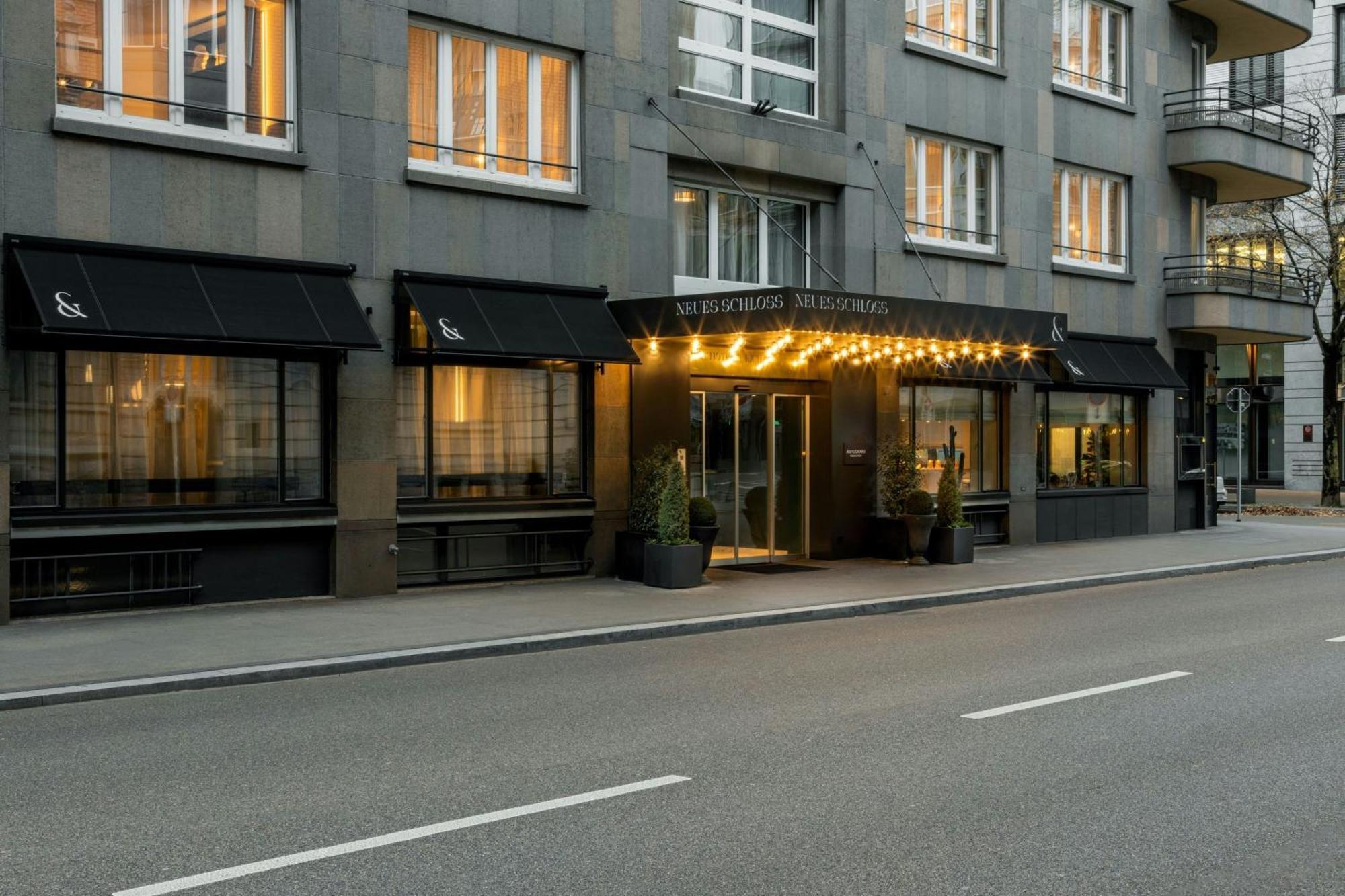 Neues Schloss Privat Zurich, Autograph Collection Hotel Zurich