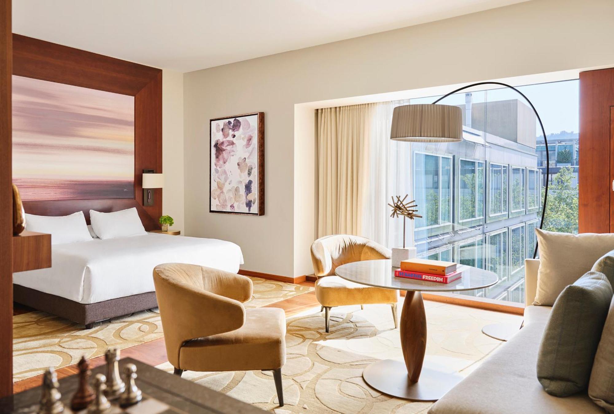 Hotel Park Hyatt – Center Luxury Zürich