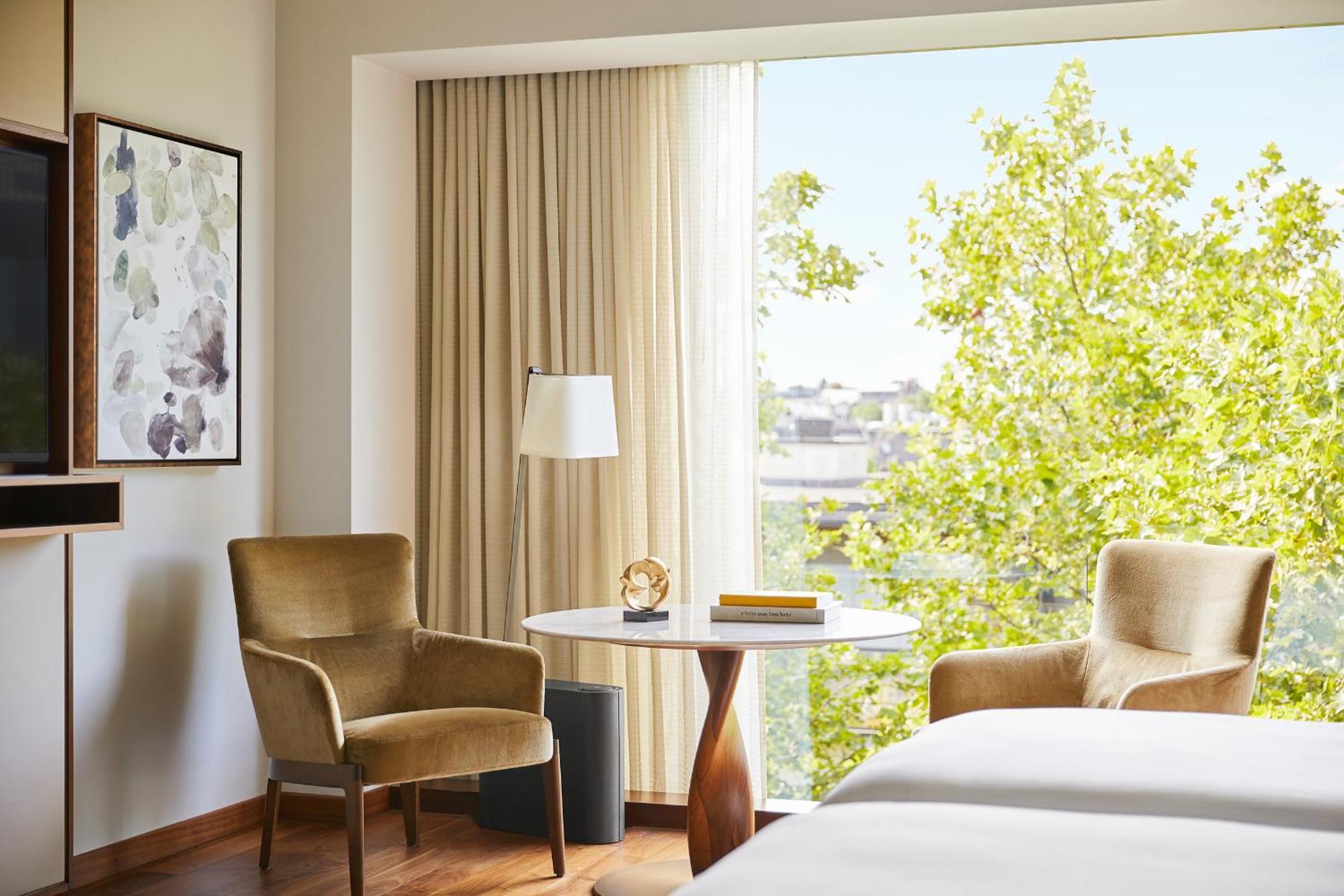 Park Hyatt – Center Luxury Zürich