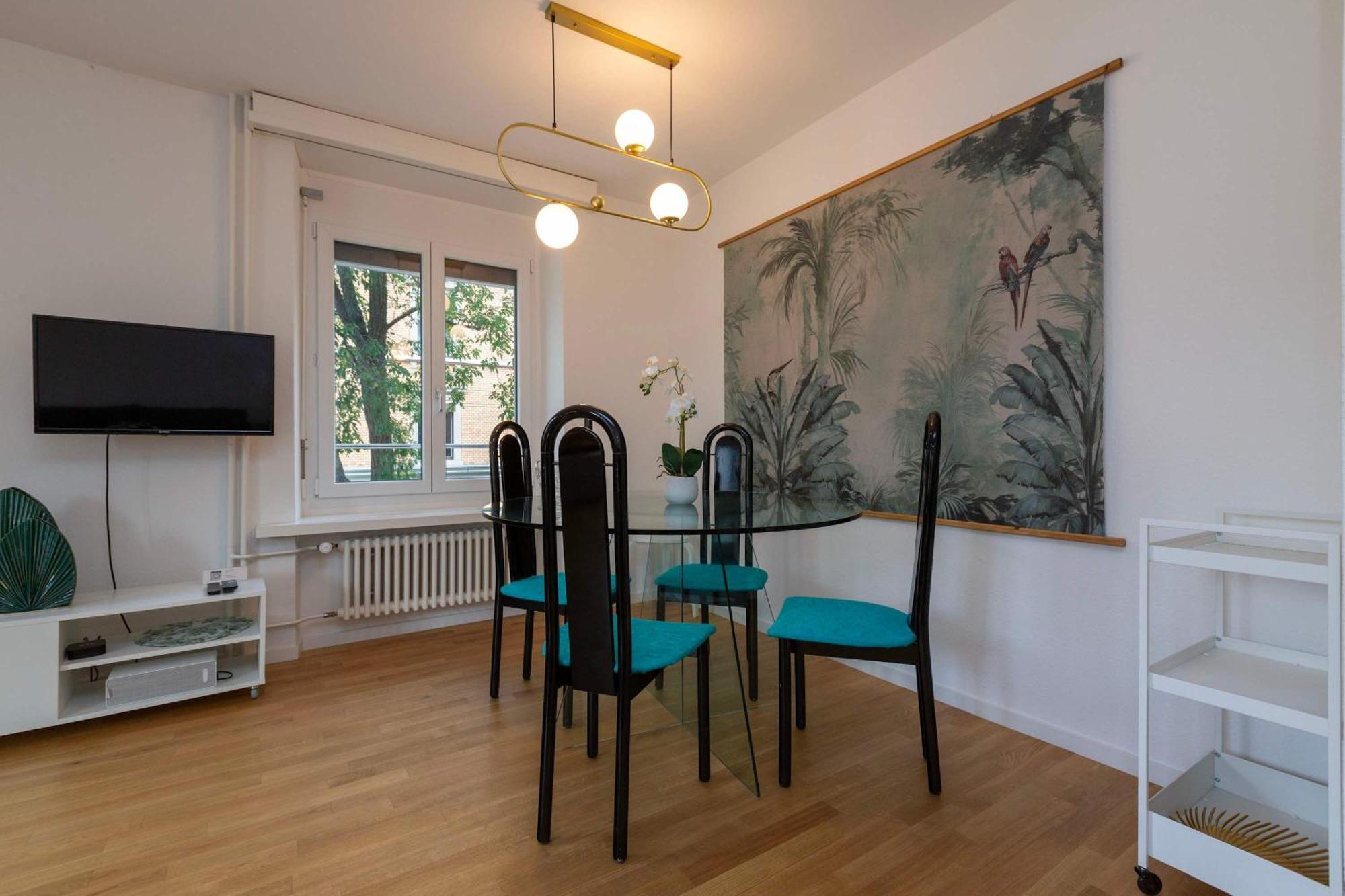 Kaya Sapphire Apartamento Zurique