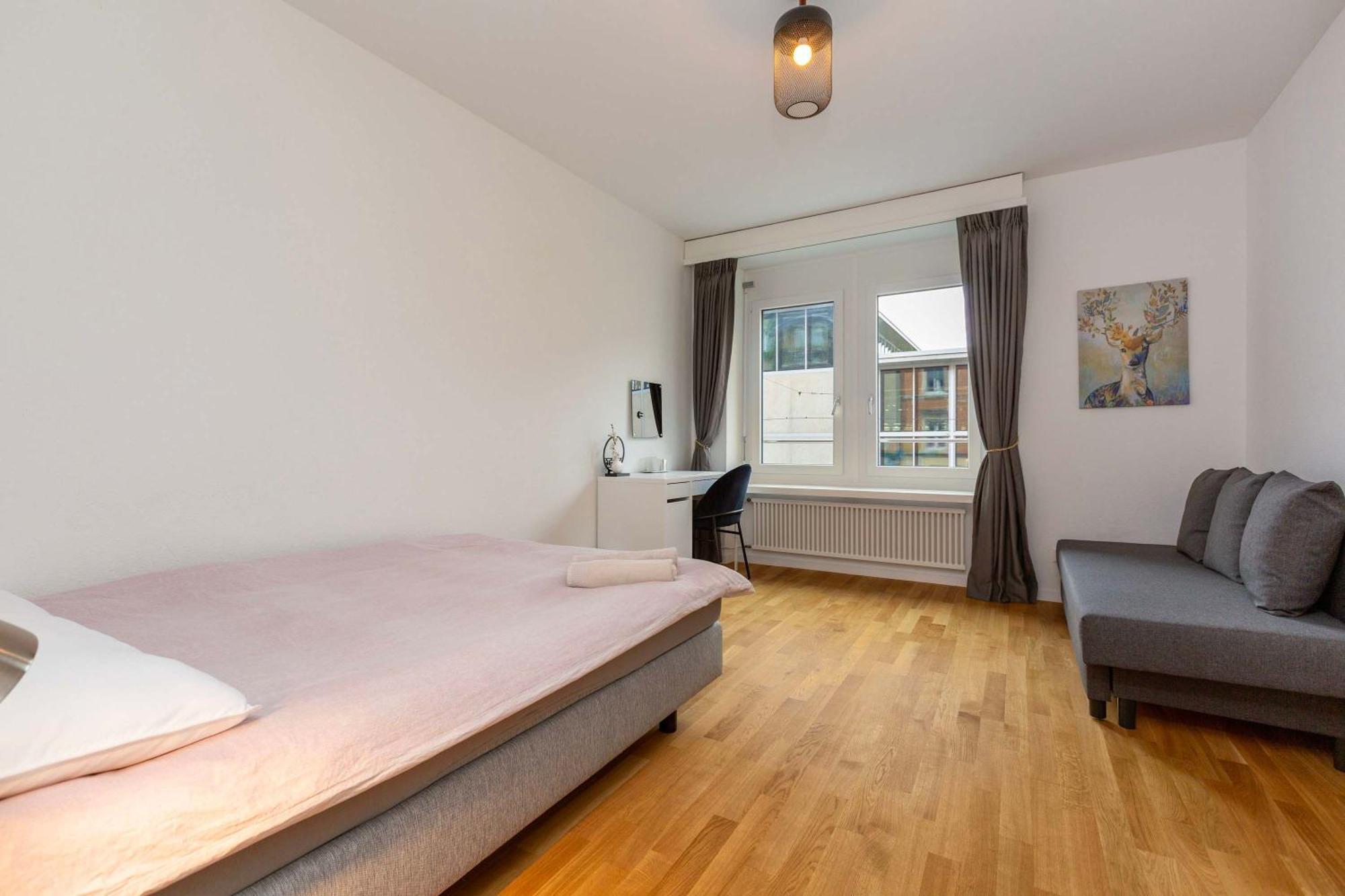 Apartamento Kaya Sapphire Zurique