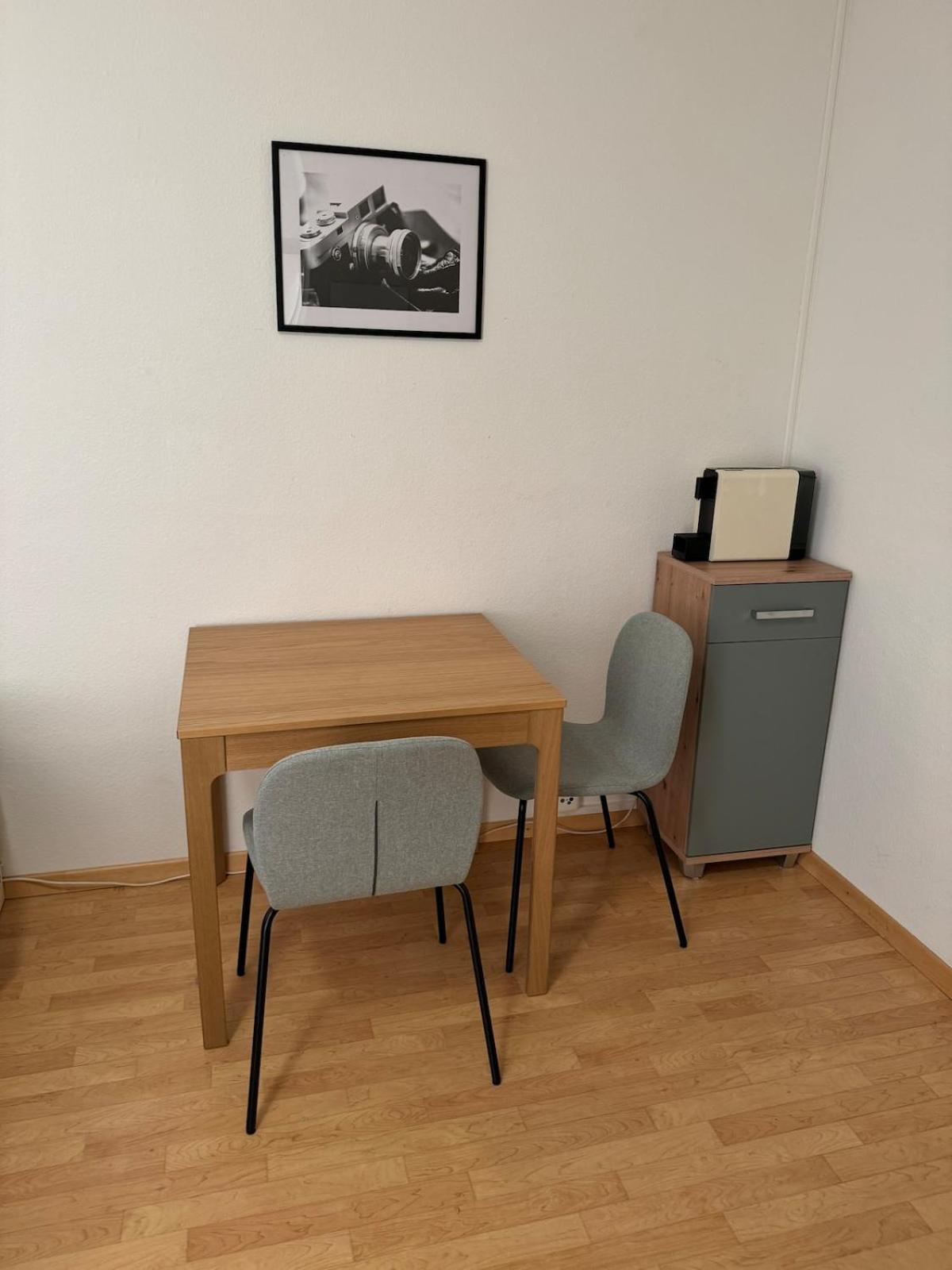 Flat In Apartment *