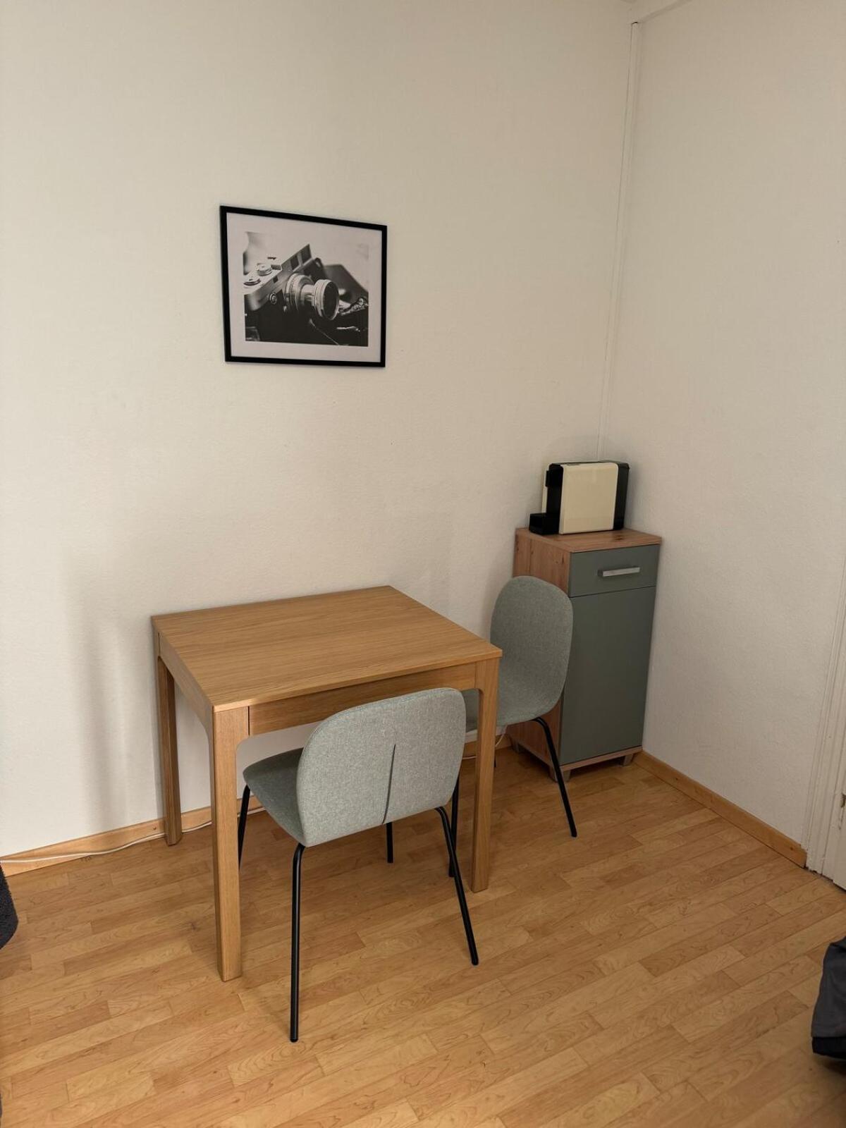 Flat In Apartment *