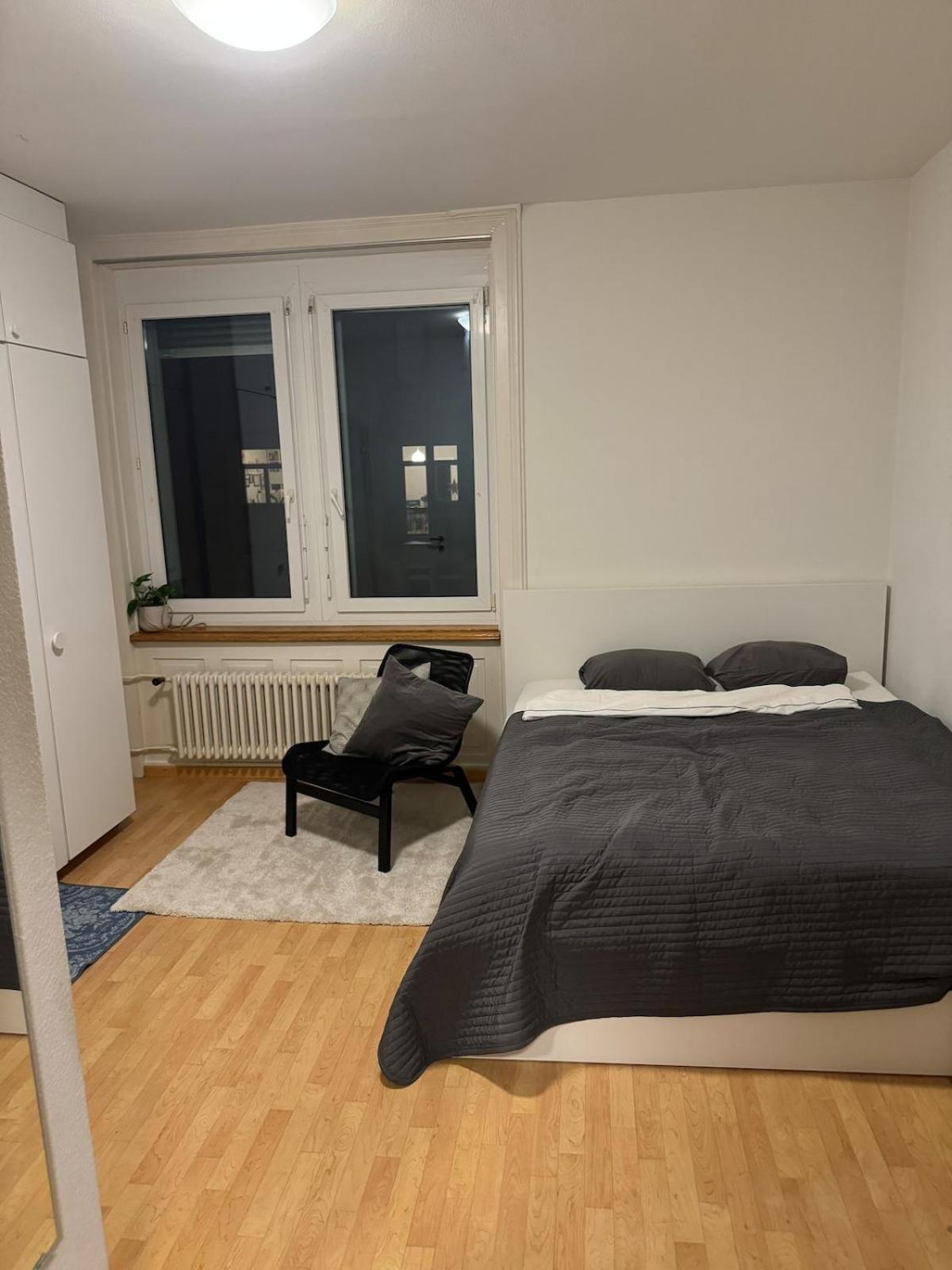 Apartment Flat In