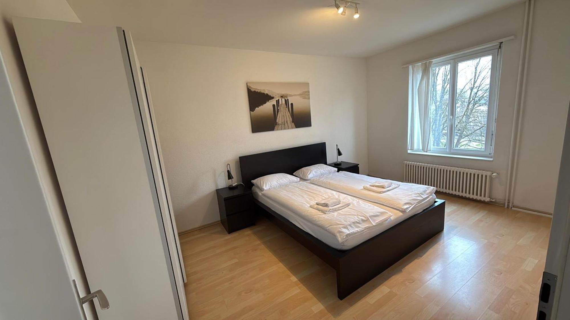 Apartment Hitrental Stauffacher Zürich