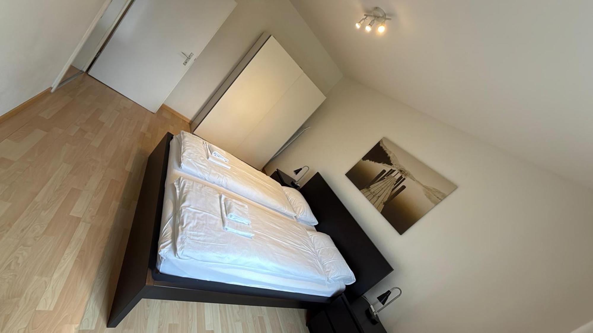 Apartment Hitrental Stauffacher Zürich