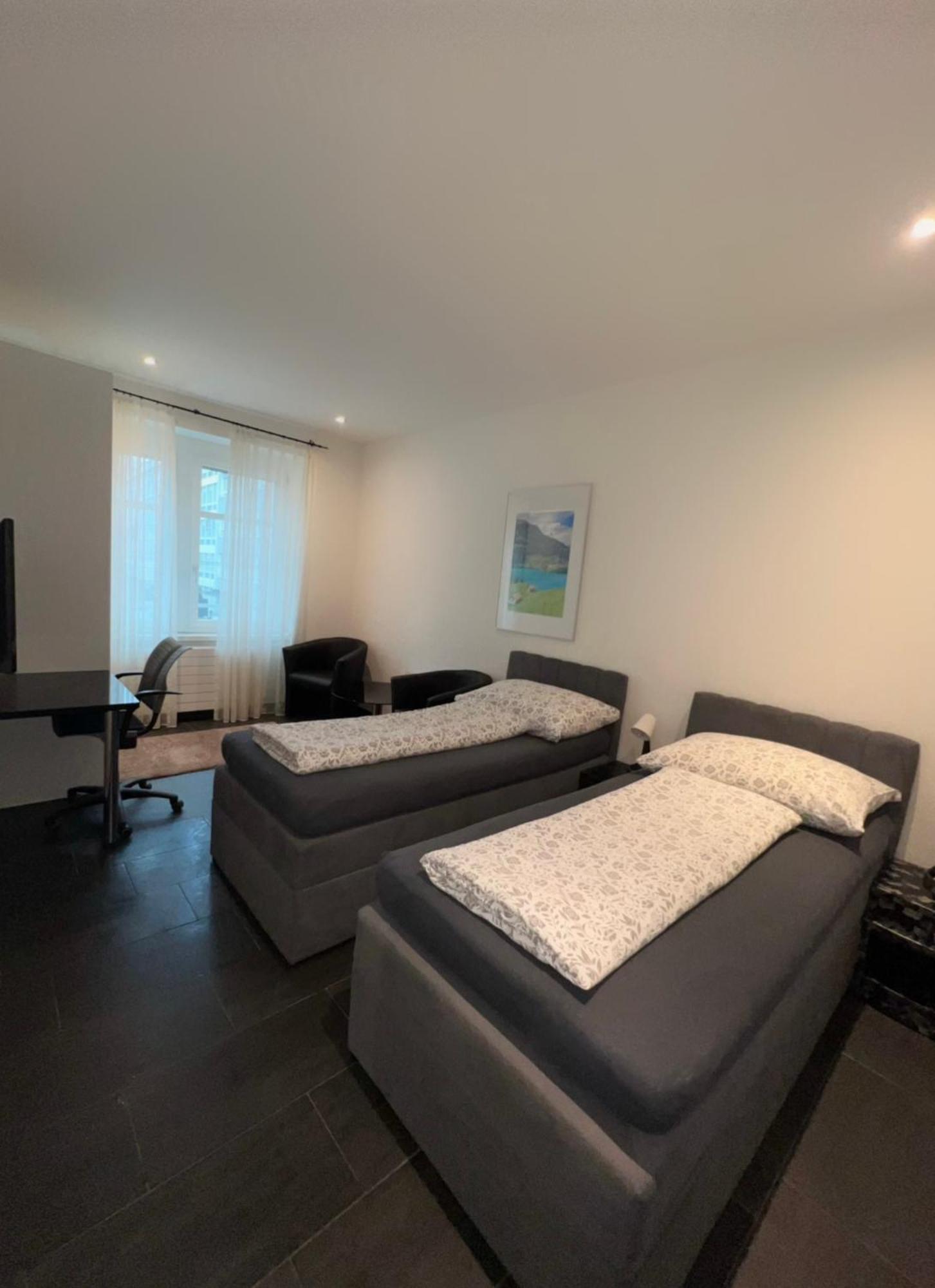 Seefeld Residenz Aparthotel Zürich