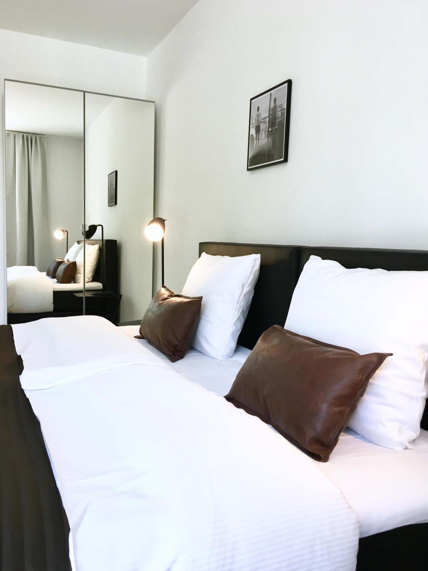 Viadukt Aparthotel Zurich