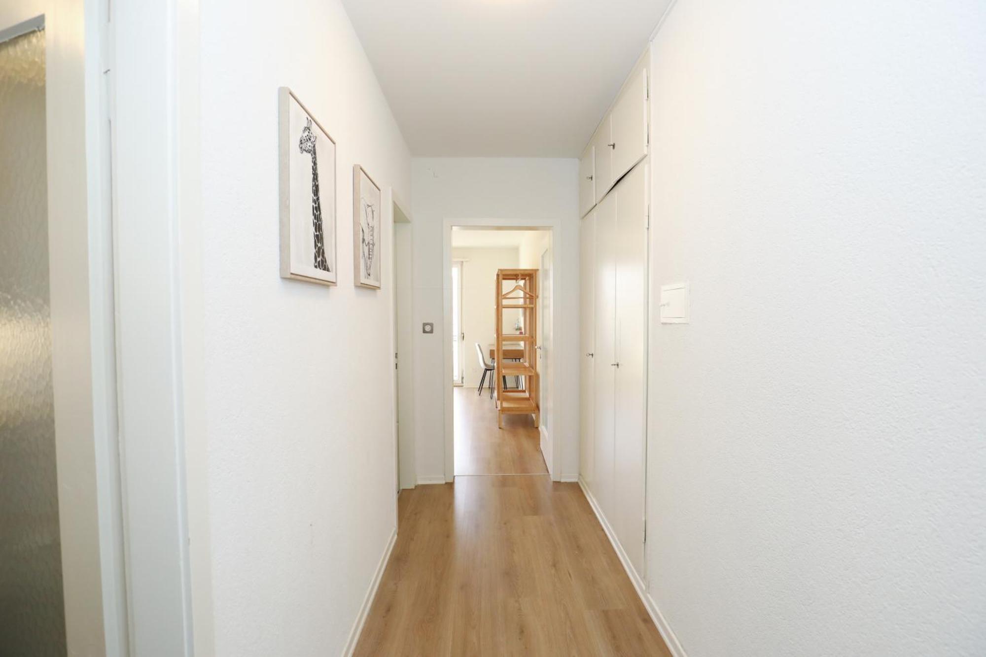 Spacious Parkside In With Balcony *