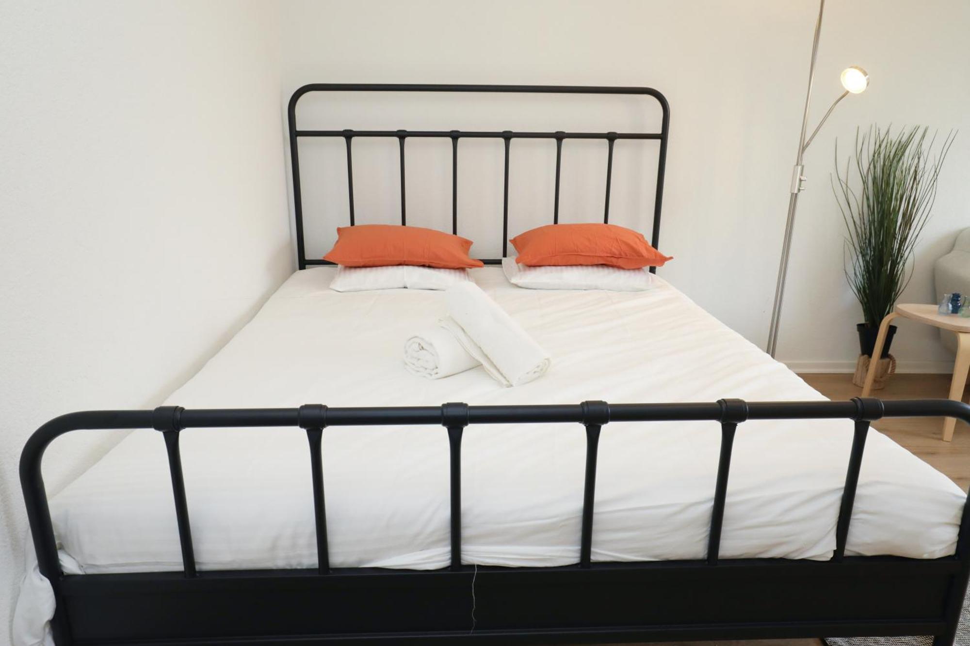 Spacious Parkside In With Balcony * Zurich