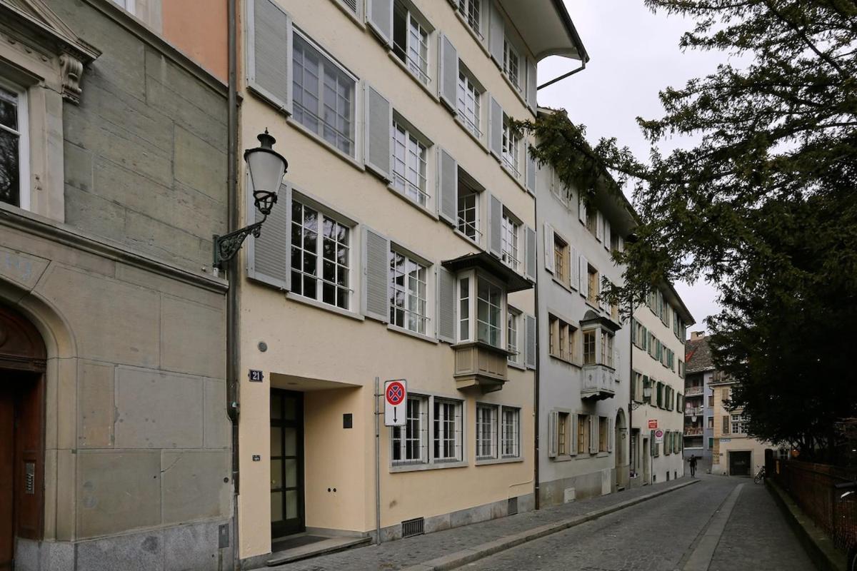 Apartment Charming In The Old Town - Uz3