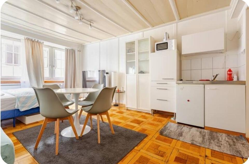 Apartment Center Apt. Old Town Zh *