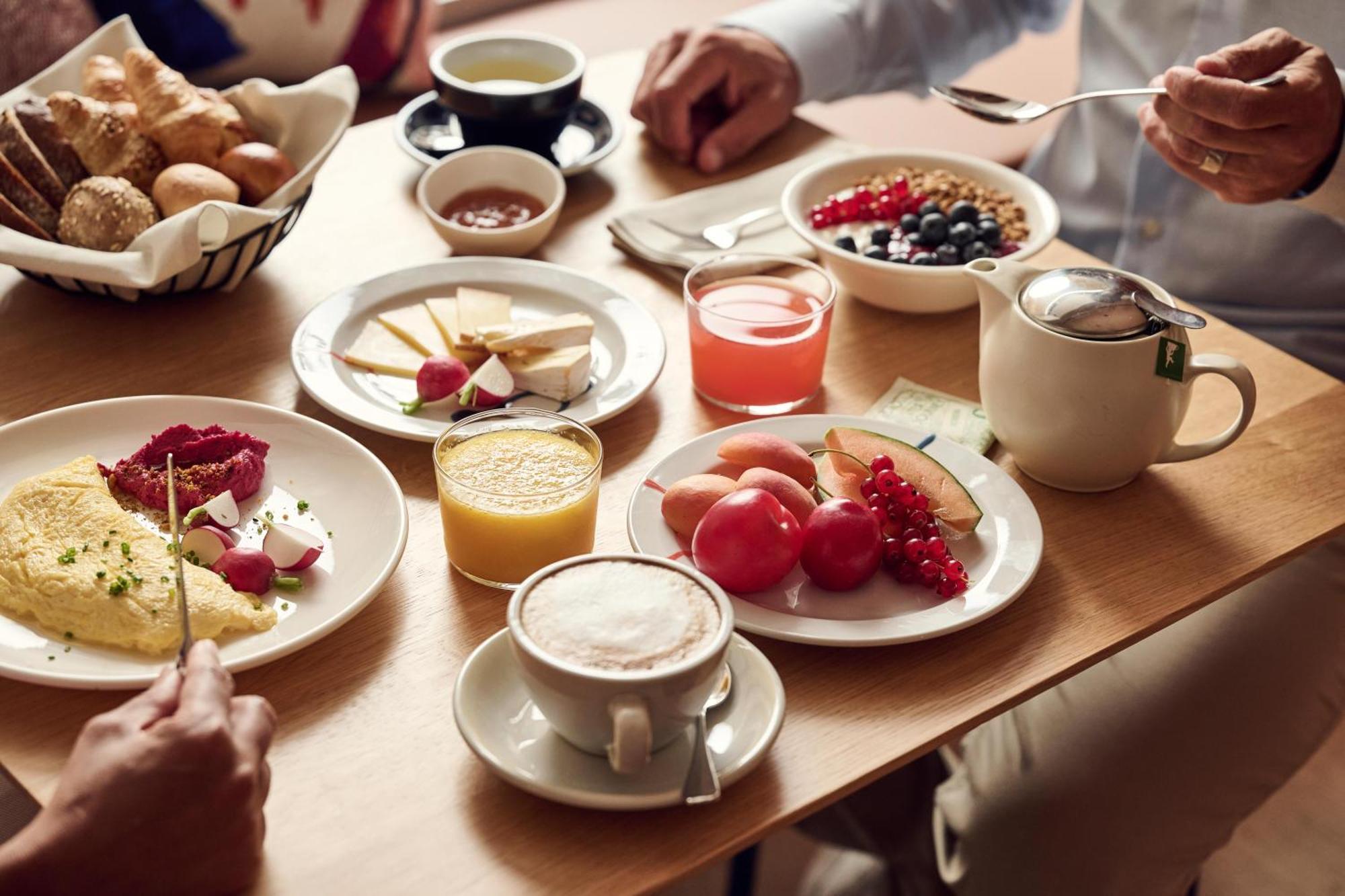 Sorell Seefeld Hotel Zürich