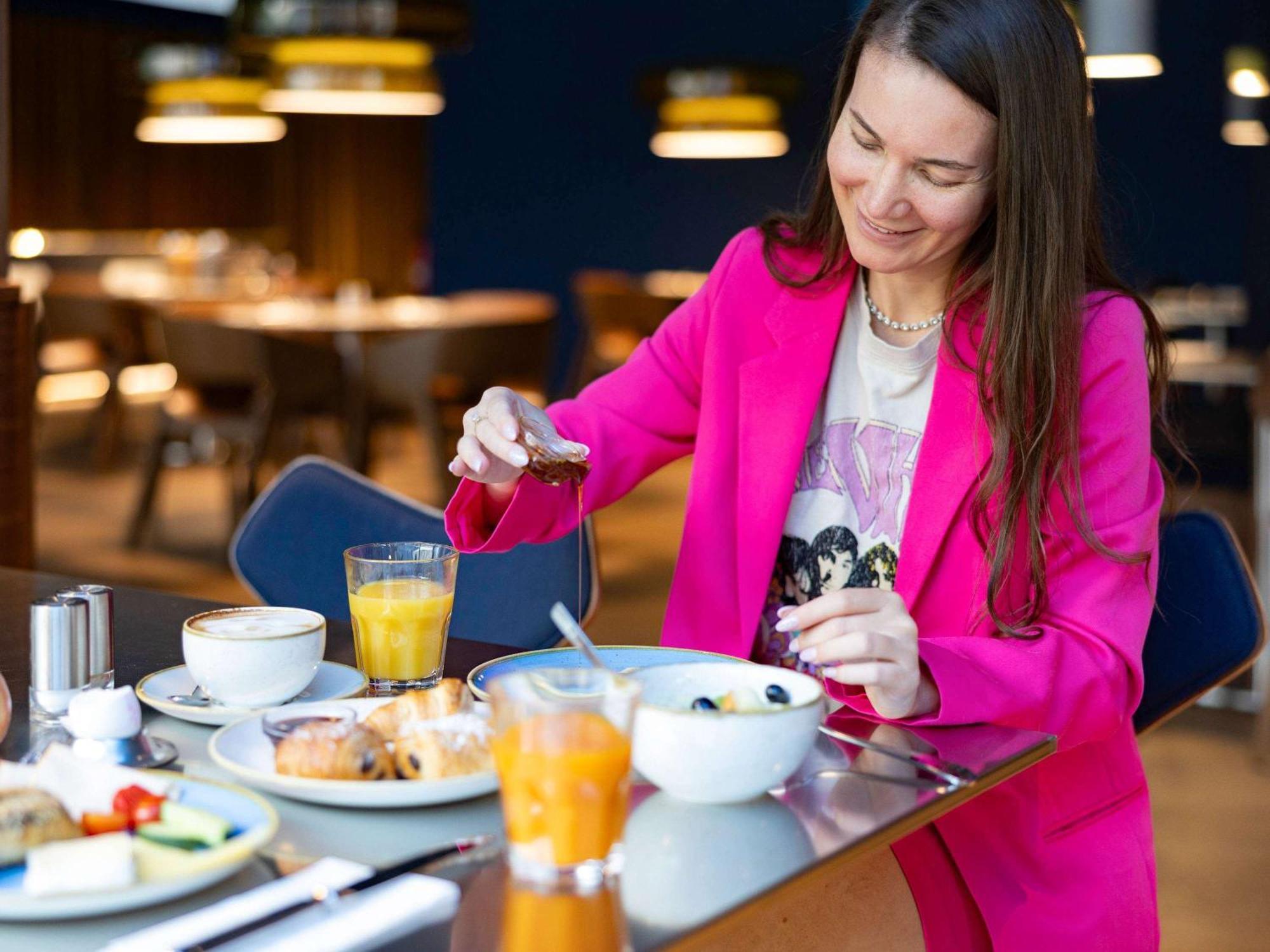 Hotel Novotel West Zurich
