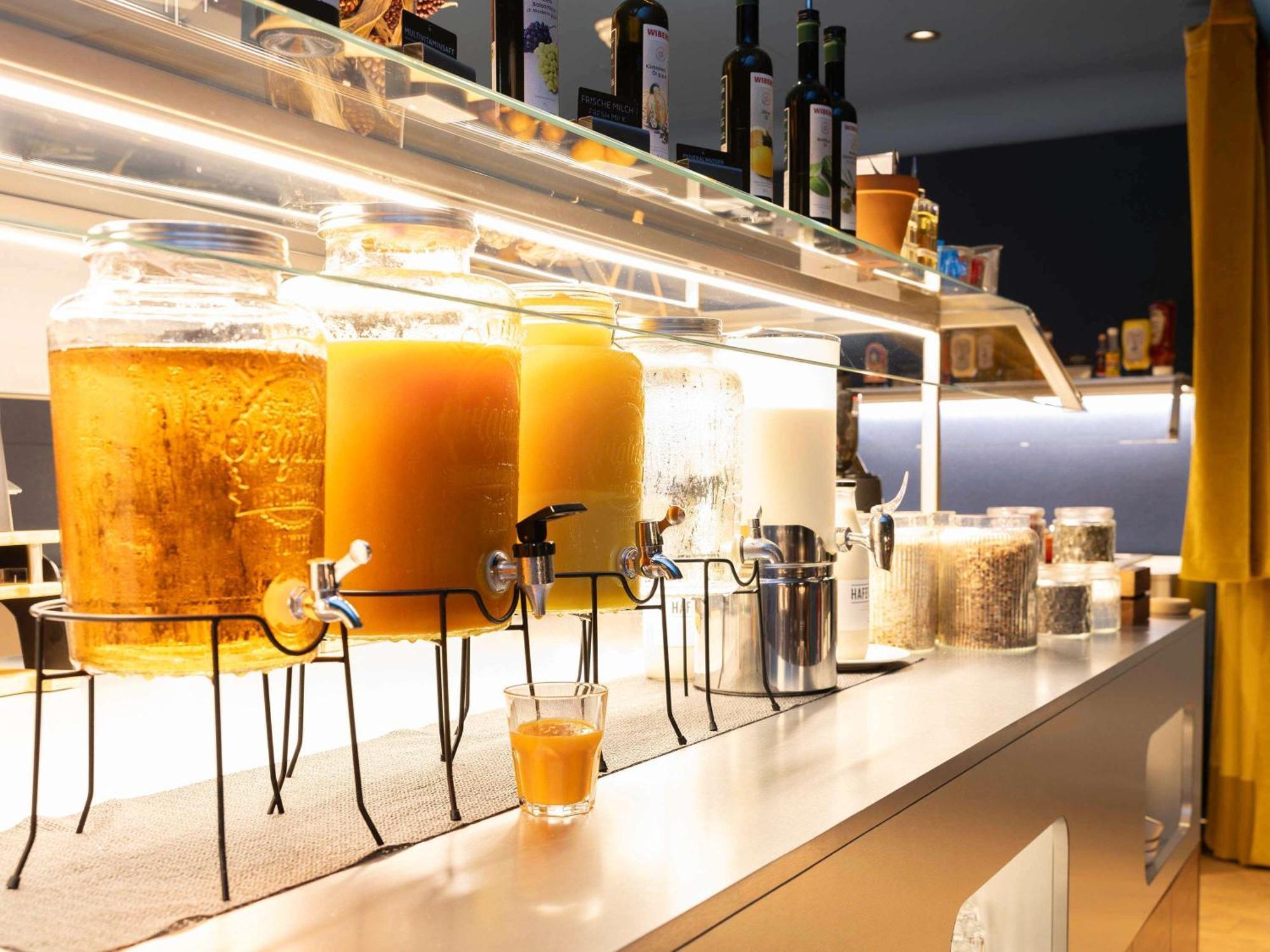 Novotel West Zurich